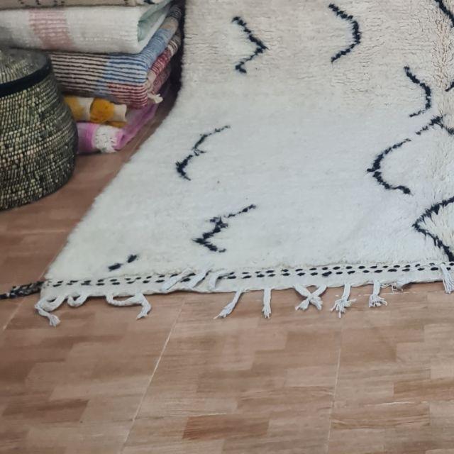 White Nasim Marokkaans handgemaakt tapijt-708.jpg